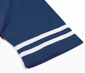 Camiseta de Fútbol para Entrenamiento, Tejido Transpirable, Logotipo Personalizado Bordado, Fabricante de Ropa Deportiva OEM ODM de Marca Privada - Product Image 5