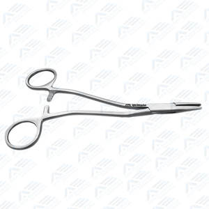 Meilleure qualité Bozeman porte-aiguille chirurgical en acier inoxydable porte-aiguille dentaire chirurgie professionnelle Instruments médicaux - Product Image 6