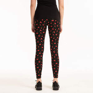 Leggings Deportivos de Cintura Alta para Mujer, Spandex, Poliéster, para Gimnasio, Yoga, con Efecto Tie-Dye, Sin Costuras, Efecto Push-Up - Product Image 6