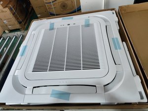 เครื่องปรับอากาศแบบฝังฝ้าเพดาน GREE 48000BTU รุ่น R32 ระบบอินเวอร์เตอร์ ทำความเย็นและความร้อน ควบคุมผ่านแอปพลิเคชัน เหมาะสำหรับบ้านและโรงแรม - Product Image 2