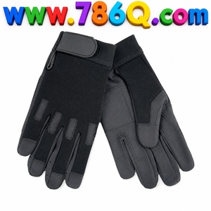 Hand Protective Lightweight Touchscreen Windproof Summer Driving Leather <b>Gloves</b> From Pakistan - Product Image 1
