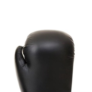 Gants de boxe Sanda professionnels en cuir PU, fermeture à boucle, imperméables, respirants, évacuant l'humidité, gants d'entraînement - Product Image 2
