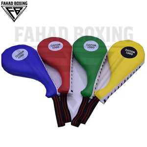 Best Seller Product Martial Arts Durable PVC Boxing Target for Training Wholesale High Quality Taekwondo Hand Kicking Target <b>Pad</b> - Product Image 3