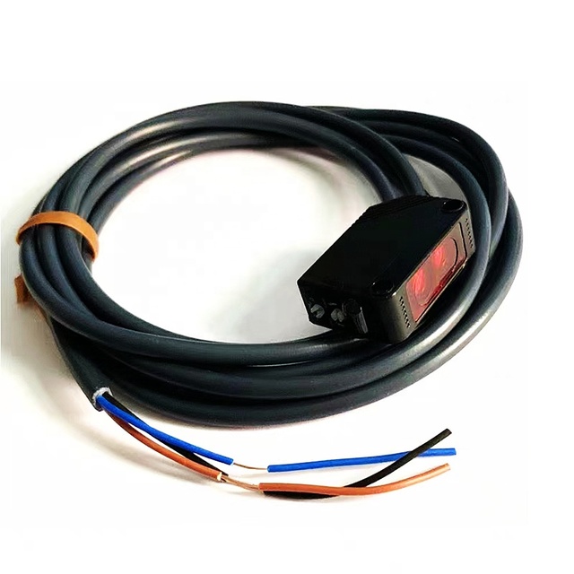 Omron Optoelectronics Open E3Z-D61 D62 D81 D82 E3Z-LT81 E3Z-R61 R81 Sensor