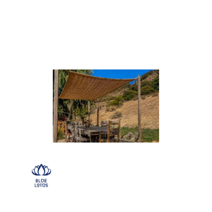 Malla de Sombra de Cuero Hecha a Medida - Diseño Rústico Moderno, Ecológica, Duradera, 100% Hecha a Mano, Para Uso Exterior, Suministro al por Mayor de Fábrica - Product Image 6