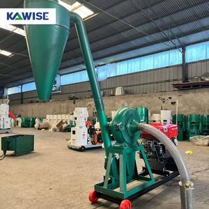 Trituradora de Dientes Autocebante de Alta Capacidad, Molino Eléctrico de Granos para Alimentos, Maíz, Arroz, Trigo - Product Image 5