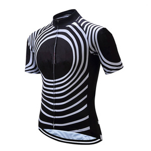 Maillots de Ciclismo Profesionales Totalmente Personalizables para Hombre y Mujer, Maillot de Ciclismo con Aislamiento y Cierre, Maillot Deportivo Sublimado - Product Image 5