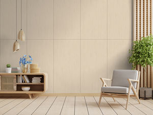 Azulejos de pared de porcelana blanca de alta calidad LINUR de 600x1200mm, acabado mate, azulejos exteriores modernos de cuerpo completo para supermercado - Product Image 6