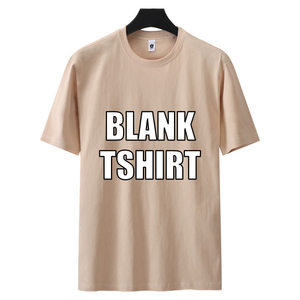 T-shirt à col rond surdimensionné pour homme Zynero Sports, de haute qualité, 100% coton, poids lourd, motif, tissu 180g, anti-UV, respirant - Product Image 3