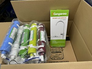 ไส้กรองระบบ Reverse Osmosis สำหรับใช้ในบ้านและโรงแรม ขนาด 10 นิ้ว/20 นิ้ว ยี่ห้อ Household Kangaroo - ไส้กรองน้ำคุณภาพสูง ผลิตในเวียดนาม - Product Image 3