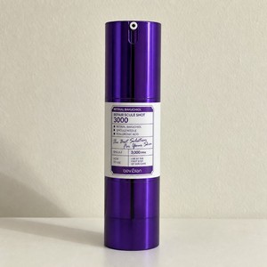 Suero facial Babipeulraen Retinal Bakuchiol Repair Sculshot 3000 30ml, productos para el cuidado de la piel, cuidado de la piel coreano - Product Image 6