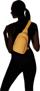 2026 Custom Sublimated Crossbody <b>Backpack</b> <b>for</b> Women <b>Men</b> Travel Hiking Daypack Chest Shoulder Bag - Product Image 6