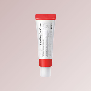 <b>face</b> <b>cream</b> lotion Mizon Korean K-Beauty Goodbye Blemish <b>Acne</b> Soothing Gel <b>Cream</b> 55ml Made in Korea skin care products - Product Image 1