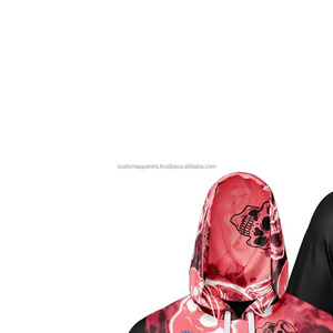 Sudadera con Capucha Bordada Personalizada para Hombre, Felpa Gruesa, Estilo Vintage Lavado Ácido, Sudadera de Alta Calidad, Estilo Retro Desgastado - Product Image 3