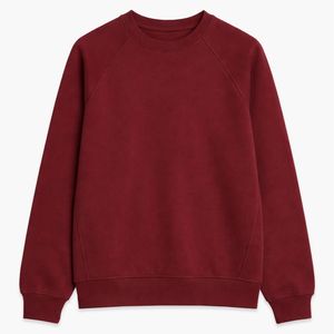 Sudadera con Capucha de Felpa Gruesa 100% Algodón con Logotipo Personalizado, Unisex, para Invierno, Venta al Por Mayor OEM, Sudadera Holgada de Alta Calidad y Moda - Product Image 1