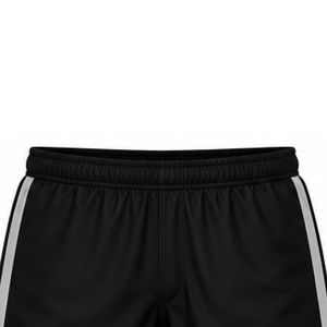Pantalones Cortos de Hockey sobre Hielo Blancos y Negros, Ropa Deportiva para Equipos, Uniforme de Entrenamiento, Ropa para Partidos al Aire Libre, Pantalones Cortos Deportivos de Hockey para Jugadores - Product Image 6