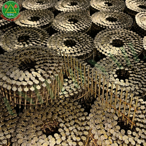 Clavos en espiral de 2-3/4 pulgadas, 5000 unidades, con cabeza a cuadros y vástago de anillo/tornillo para paletas de madera, de fábrica en Vietnam |   Clavo en rollo - Product Image 6