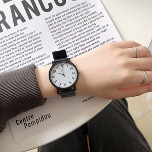 Reloj de cuarzo unisex de moda, elegante, cómodo de llevar para la vida diaria, deportes y tiempo libre - Product Image 4