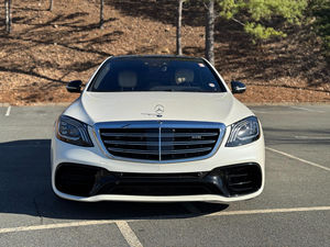 Mercedes-Benz Clase S AMG AWD 2020, Tracción en las Cuatro Ruedas, S 63, Motor V8 Biturbo de 4.0L, Gasolina, Sedán Automático - Product Image 3