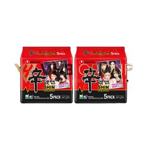 NONGSHIM SHIN RAMYUN X AESPA EDICIÓN DESAFÍO - Product Image 1