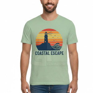 <b>Mens</b> <b>Western</b> Casual T-<b>Shirt</b> Soft Cotton Top For Gym Wear Weekend Outings And Everyday Style <b>Mens</b> <b>Western</b> T-<b>Shirts</b> - Product Image 3