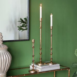 Portacandele in Metallo con Decorazioni a Perline per Festività, Elegante Lanterna e Contenitore per Candele per Illuminazione Festiva - Product Image 3