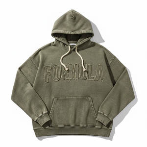 Sweat à capuche pour homme en tissu polaire doux, chaud, respirant, coupe décontractée, idéal pour l'hiver, vêtements décontractés, style streetwear, confort quotidien. - Product Image 5