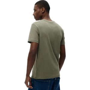 T-shirt personnalisé pour homme, coupe ajustée, coton premium extensible, col rond, manches courtes, tee-shirt décontracté tendance pour tous les jours et impression - Product Image 2