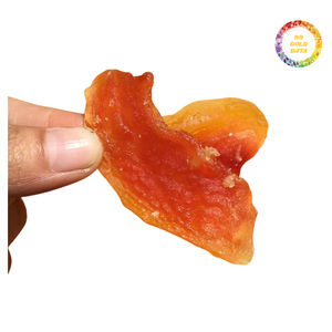 Cubos de Papaya Seca Premium, Dulces y Tropicales, Suministro al por Mayor, Precio de Fábrica - Product Image 1