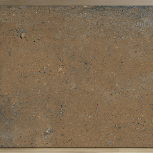 FOSSIL PUNCH TAXIDO RUST TILE Diseño moderno Piscina Azulejo de pared interior para baño Mall Hall Espacio exterior para uso interior - Product Image 1