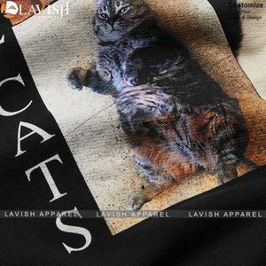 เสื้อฮู้ดผู้ชายคุณภาพสูง พิมพ์ลาย แฟชั่นลำลอง สไตล์สวมหัว รับผลิตตามสั่ง พร้อมปักโลโก้ ระบายอากาศได้ดี เหมาะสำหรับฤดูหนาว มีปกคลุมศีรษะ - Product Image 3