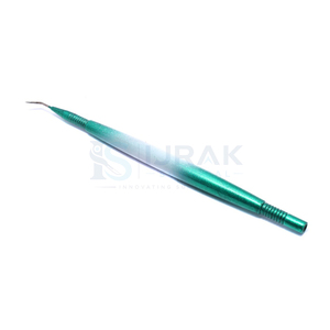 Outil professionnel en acier inoxydable pour rehaussement et lamination des cils – Applicateur de précision pour séparation et rehaussement des cils - Product Image 1