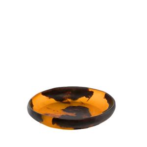 GRAND BOL DE TERRE EN RÉSINE TORTOISE Bol en résine en ligne au meilleur prix Taille personnalisée Contactez-nous pour le taux d'usine - Product Image 1