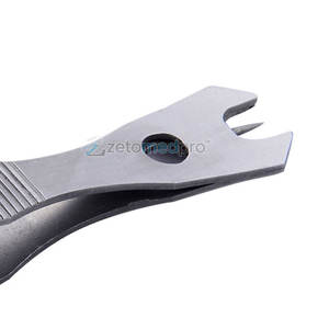 Compact <b>Fishing</b> Nipper Line Cutter Lightweight and Durable Multifunction Fly <b>Fishing</b> Nipper Cutter Sharp Blade <b>Tool</b> - Product Image 6