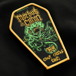 Custom Woven Patches With Iron-on Backing and Small Woven Patches For Hats with Woven Patches For Apparel Brands Art - Product Image 2