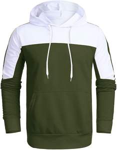 Conjuntos Deportivos de 2 Piezas para Hombre, Sudadera con Capucha, Trajes Deportivos Casuales para Correr, Conjuntos Deportivos - Product Image 2