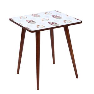 Tables basses rondes gigognes faites à la main, qualité supérieure, en bois de manguier, prix de gros, pour salon, en bois de récupération de qualité supérieure - Product Image 6