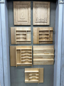 Divisores de Cajones de Madera sin Acabado Modernos para Armarios de Cocina, Organizador Práctico, Accesorios para Armarios - Product Image 6