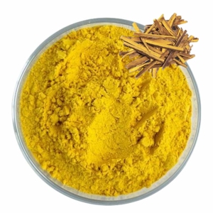Extracto de Berberina de Grado Alimenticio Rico en Nutrientes, 50% de Polvo, 100% Natural, Suministro a Granel, Apoya el Bienestar Digestivo - Product Image 5