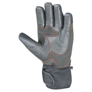Gants de protection pour motards avec coutures renforcées, construction flexible, phalanges rembourrées, confortables, gants de moto - Product Image 3