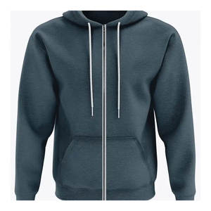 Sudadera con capucha para motocicleta con forro polar protector completo, cierre de cremallera, ajuste regular, diseño con armadura incorporada para conducción en invierno. - Product Image 4