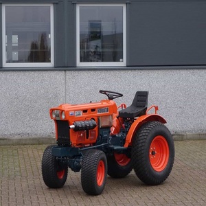 Mini Tractor Kubota B700 Original, Tractor Agrícola Pequeño de Alto Rendimiento, Precio de Mayoreo Disponible - Product Image 1