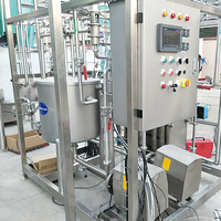 Pasteurisateur de lait de type plaque HTST