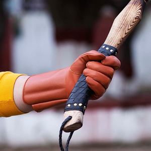 Gants d'escrime de performance, gants de protection légers et respirants avec adhérence pour l'entraînement, vente en gros OEM - Product Image 6