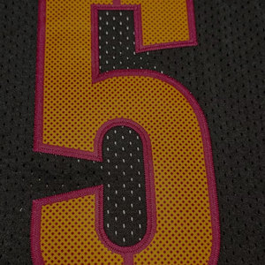 Camiseta de baloncesto sublimada de alta calidad para hombre y mujer, camiseta de baloncesto personalizada para hombre - Product Image 4