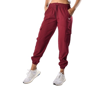 Pantalones de Nieve Reflectantes de Alta Calidad para Mujer, Personalizados con Logotipo, Anchos, Impermeables, Estilo Cargo - Product Image 2