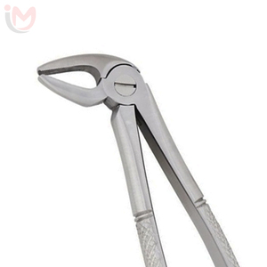 Pinzas de Extracción Universales Ergonómicas Manuales IMANS ENTERPRISES Premium, Clase I, Plateadas - Product Image 2