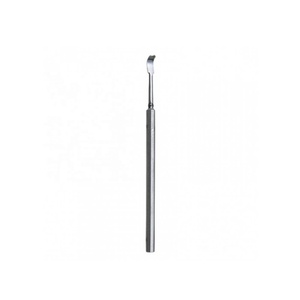 Instrumentos ortopédicos de acero inoxidable afilados ovalados redondos de un solo uso manual Freer Elevator Bone Curetas por SIGAL MEDCO - Product Image 2