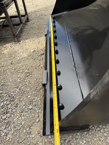 250 <b>Series</b> E250BS60-<b>6</b> Heavy Duty 60 Inch Excavator Skeleton Bucket With <b>6</b> Inch Spacing - Product Image 5