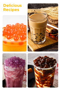 Thé boba éclatant - Product Image 3